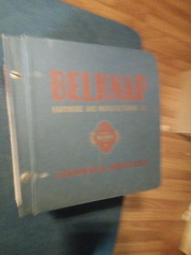 Vintage belknap hardware - vintage,