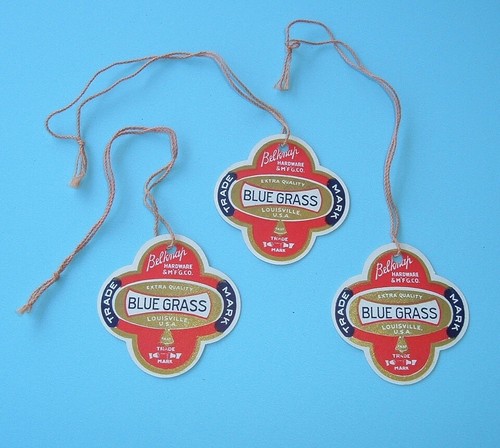 Bluegrass hardware belknap - bluegrass,